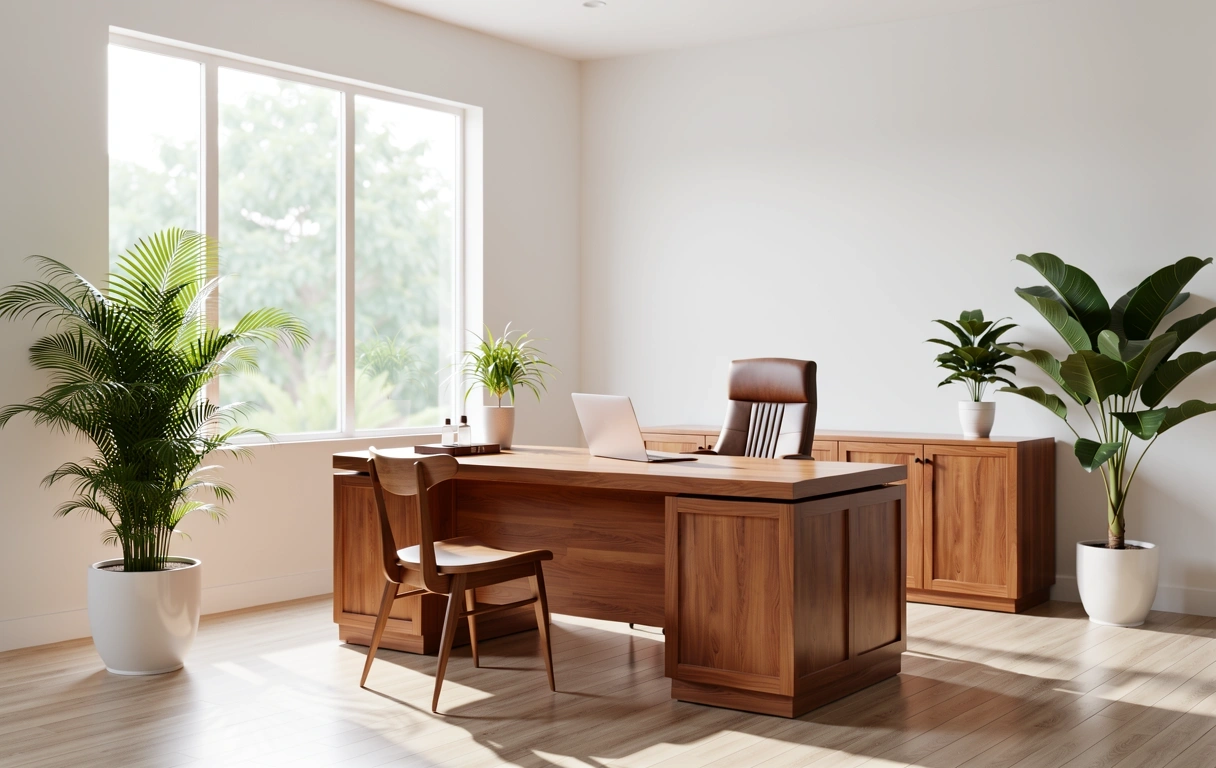 Mata Ceria Office Atmosphere